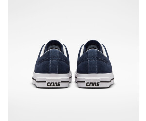 Converse navy suede online