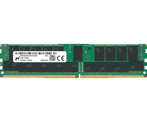 Micron 16GB DDR4 3200 ECC CL22 MTA18ASF2G72PDZ 3G2R ab 45 49