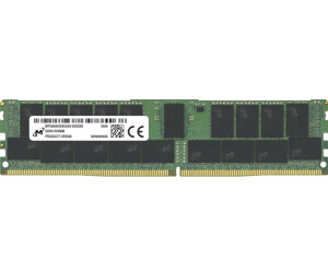 Micron 16GB DDR4-3200 ECC CL22 (MTA18ASF2G72PDZ-3G2R) ab 342.52