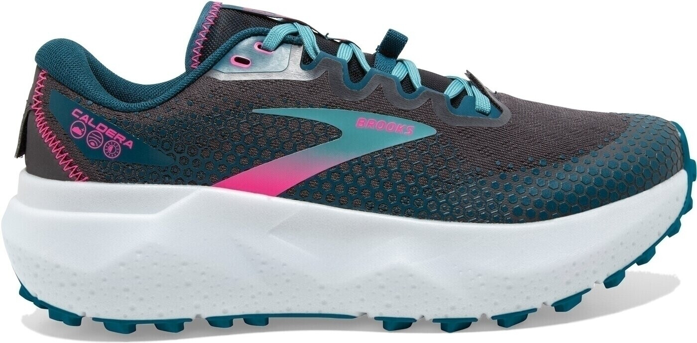 Brooks Caldera 6 Women (1203661B-068) pearl/blue coral/pink