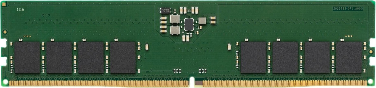 Kingston 16 Go DDR5-4800 ECC CL40 (KTH-PL548E-16G)