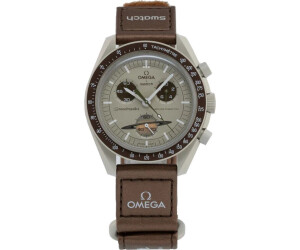 Omega Swatch El Corte Ingles Hombre Swatch X Omega Bioceramic