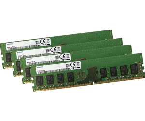 Samsung 16GB DDR4-3200 (M378A2G43AB3-CWE) ab 109.9 € | Vergleiche