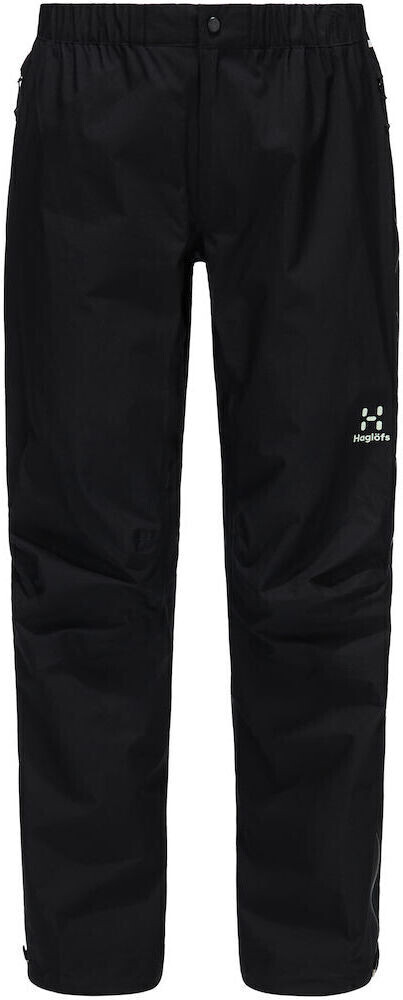 Haglöfs L.I.M. Pant Women (604545) Short true black
