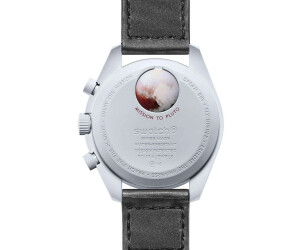 Swatch x Omega Bioceramic Moonswatch Mission to Pluto ab 343,33 € |  Preisvergleich bei idealo.de