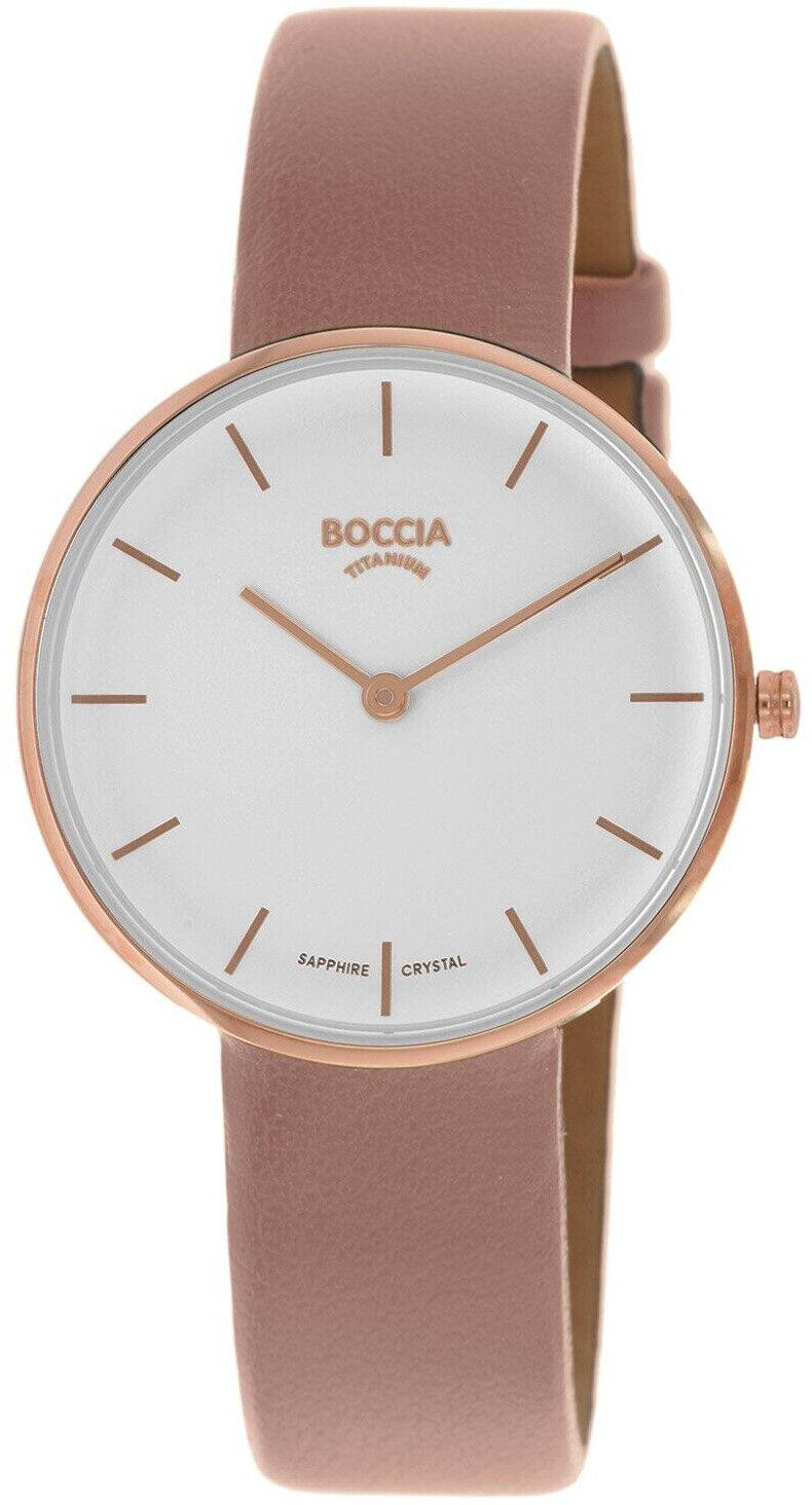 Boccia Watch 3327