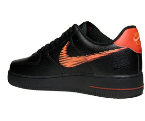 air forces black and red