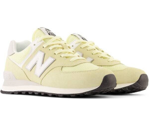 New Balance 574 Unisex U574 light yellow white a 109 95 oggi Migliori prezzi e offerte su idealo