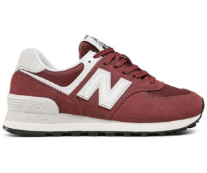 New Balance 574 Unisex U574 bordeaux ab 61 80 Preisvergleich bei idealo