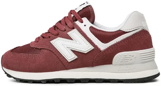 New Balance 574 Unisex U574 bordeaux ab 61 80 Preisvergleich bei idealo