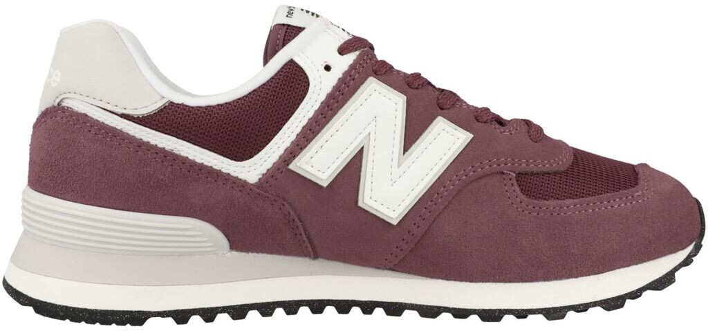 New balance 574 damen bordeaux online