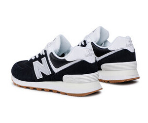 New Balance 574 Unisex (U574) UG2 Gumsole black/grey ab 53,99