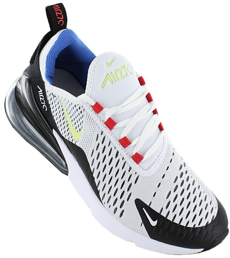Nike air max 270 black laser fuchsia junior clearance