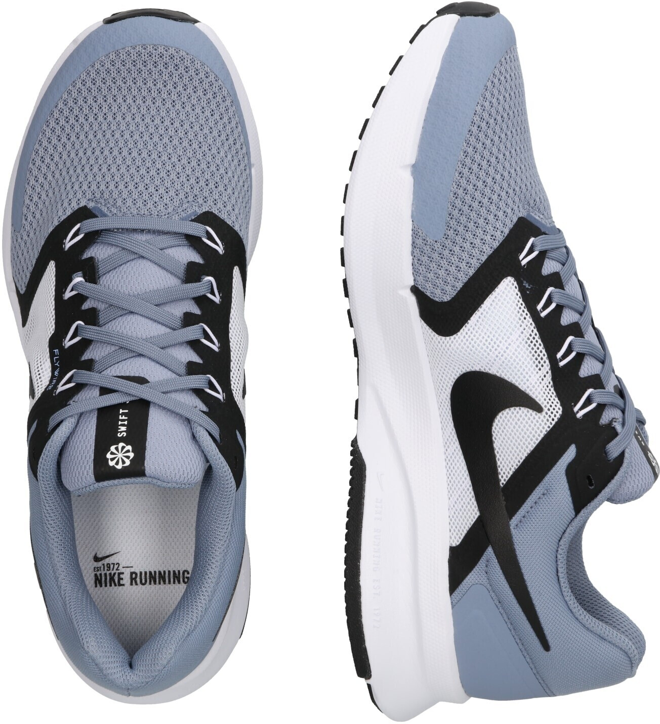 Nike run swift azul store