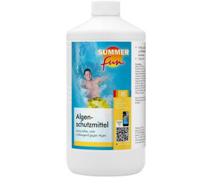 Summer Fun Algenschutzmittel schaumfrei Algizid 1 L ab 8,53
