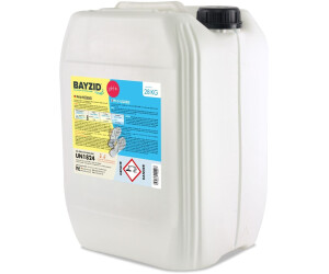 Floculant Liquide BAYZID® Pour Piscine - 10L - Eau Limpide Ultra-Rapide - Fabriqué En Allemagne