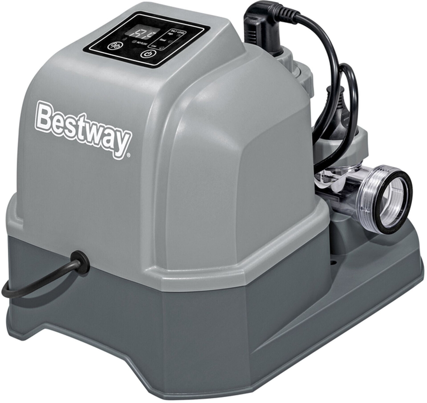 Bestway Électrolyseur pour piscine hors sol Hydrogenic Flowclear