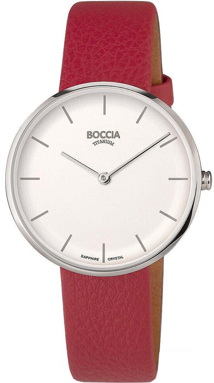 Boccia Watch 3327-01