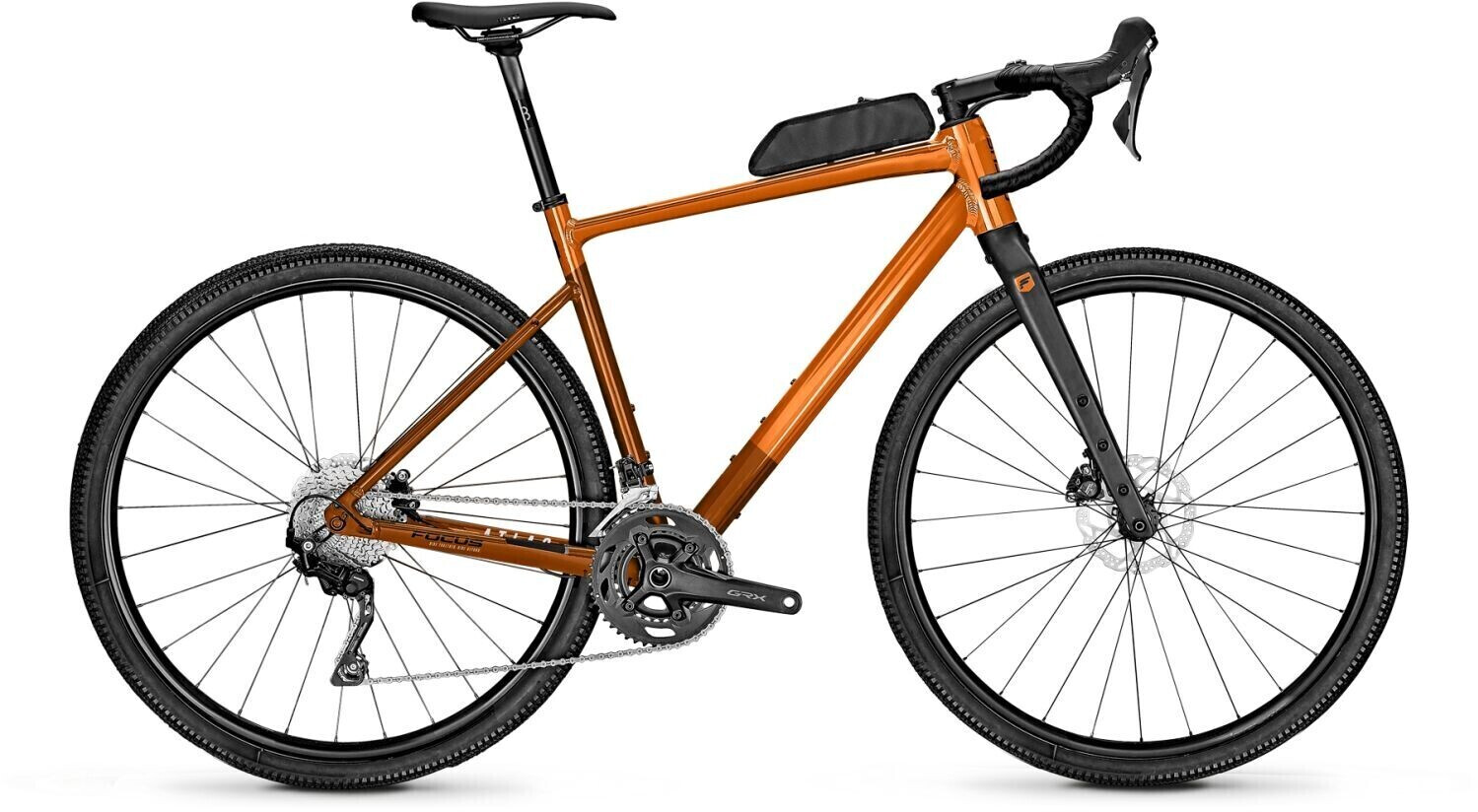 Focus Atlas 6.7 (2022) orange