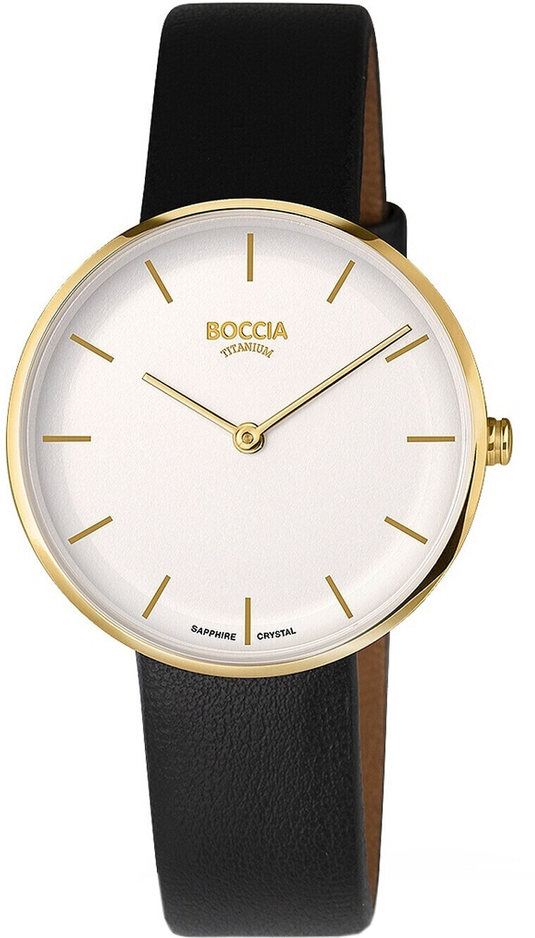 Boccia Watch 3327-04