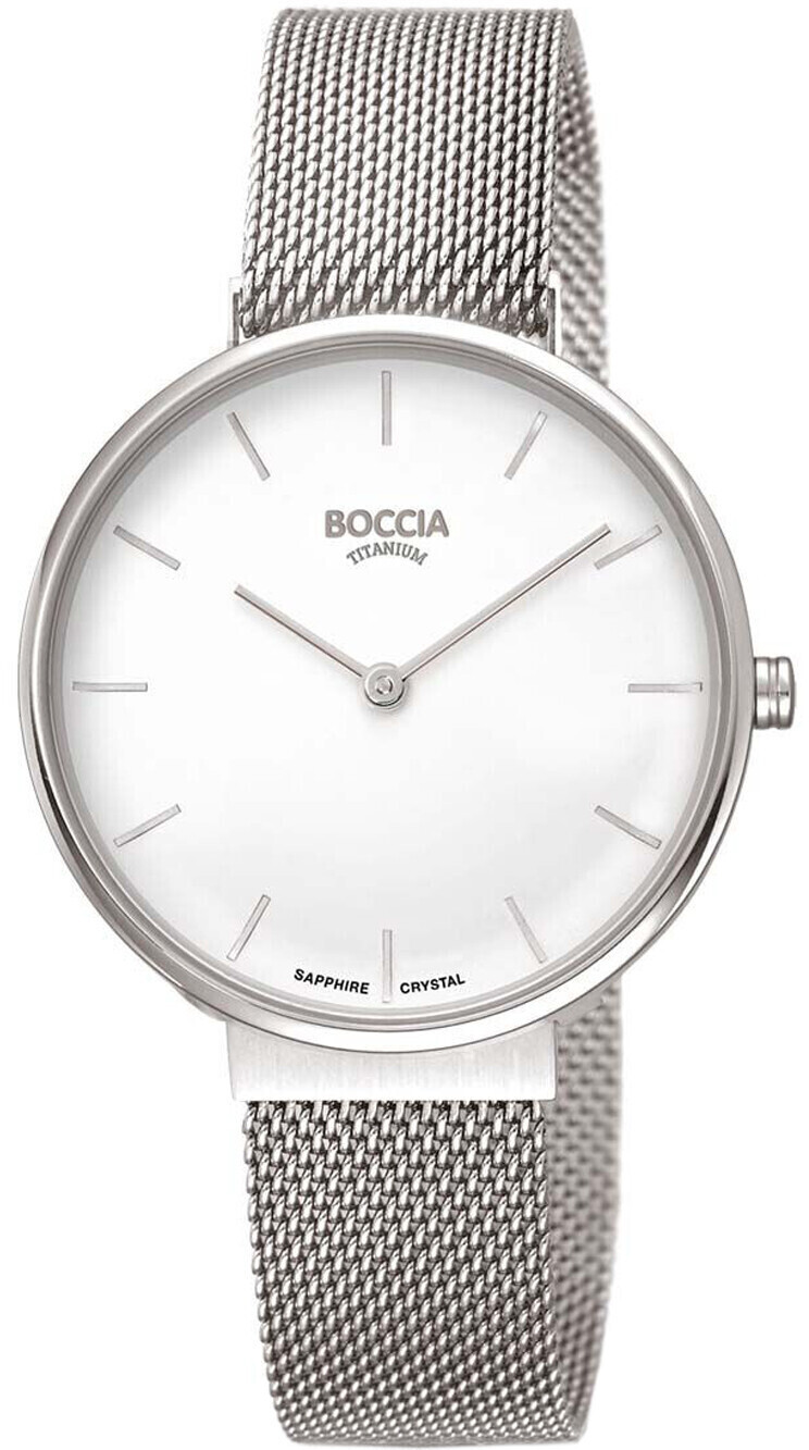 Boccia Watch 3327-09