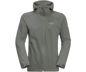 Buy Jack Wolfskin Pack Go Shell Hardshell Jacket M gecko green