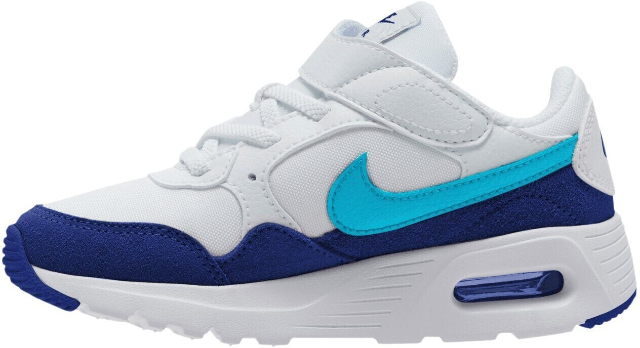 Nike Air Max SC Kids CZ5356 pure platinum blue lightning ab 43 95 Preisvergleich bei idealo