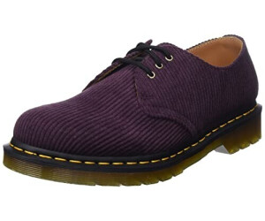 Dr. Martens 1461 Soft Buck Brogue oxblood ab 129 84