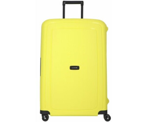 Buy Samsonite S Cure Spinner 69 cm lime from 157.50 Today
