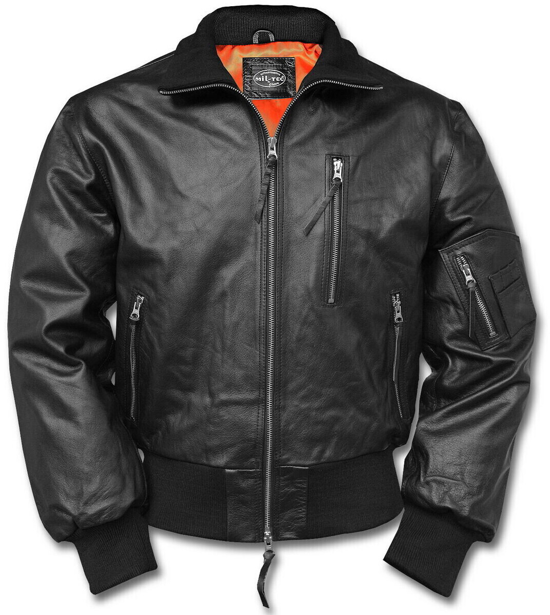Mil Tec Jacket (10461002) black