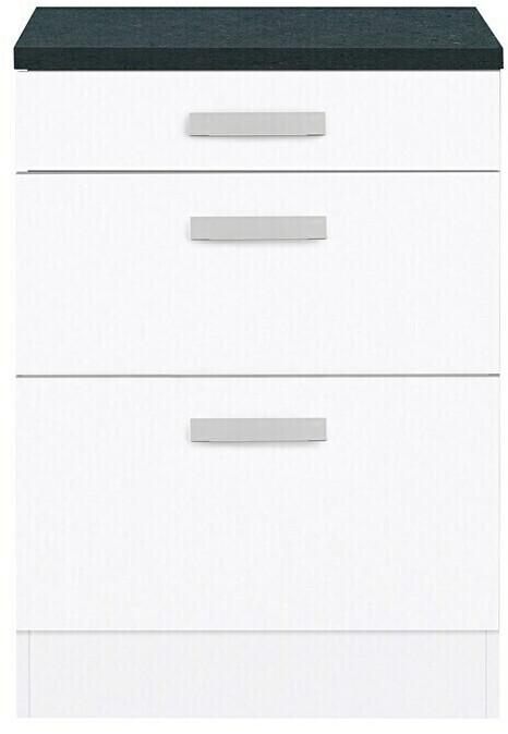Optifit Salo Unterschrank 60 cm weiß (U636-7) ab 169,95 € | Preisvergleich  bei