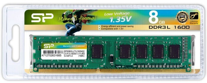 8gb sales 1600mhz ddr3l