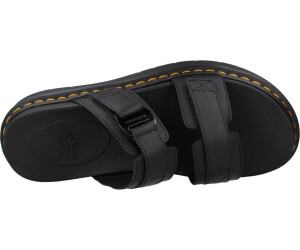 Dr. Martens Leather Chilton black hydro ab 78 00