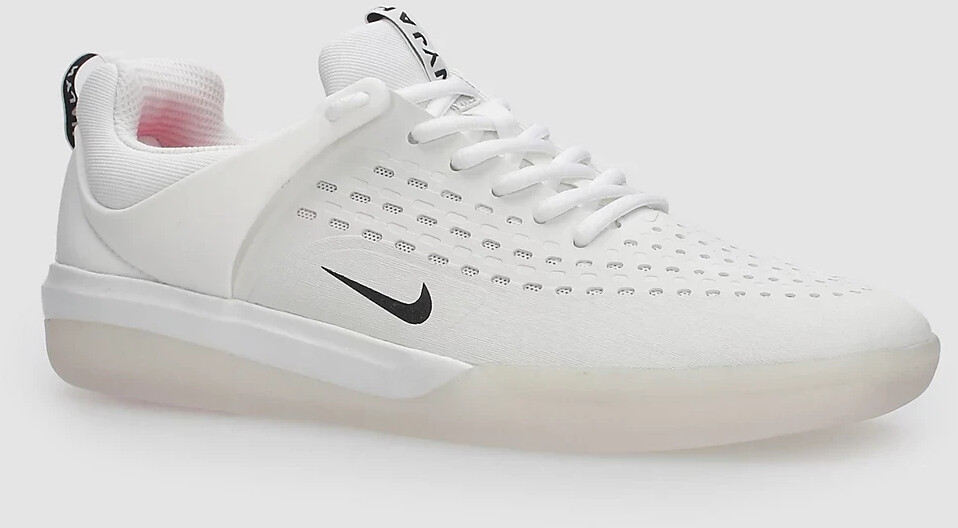Nike SB Zoom Nyjah 3 white/black