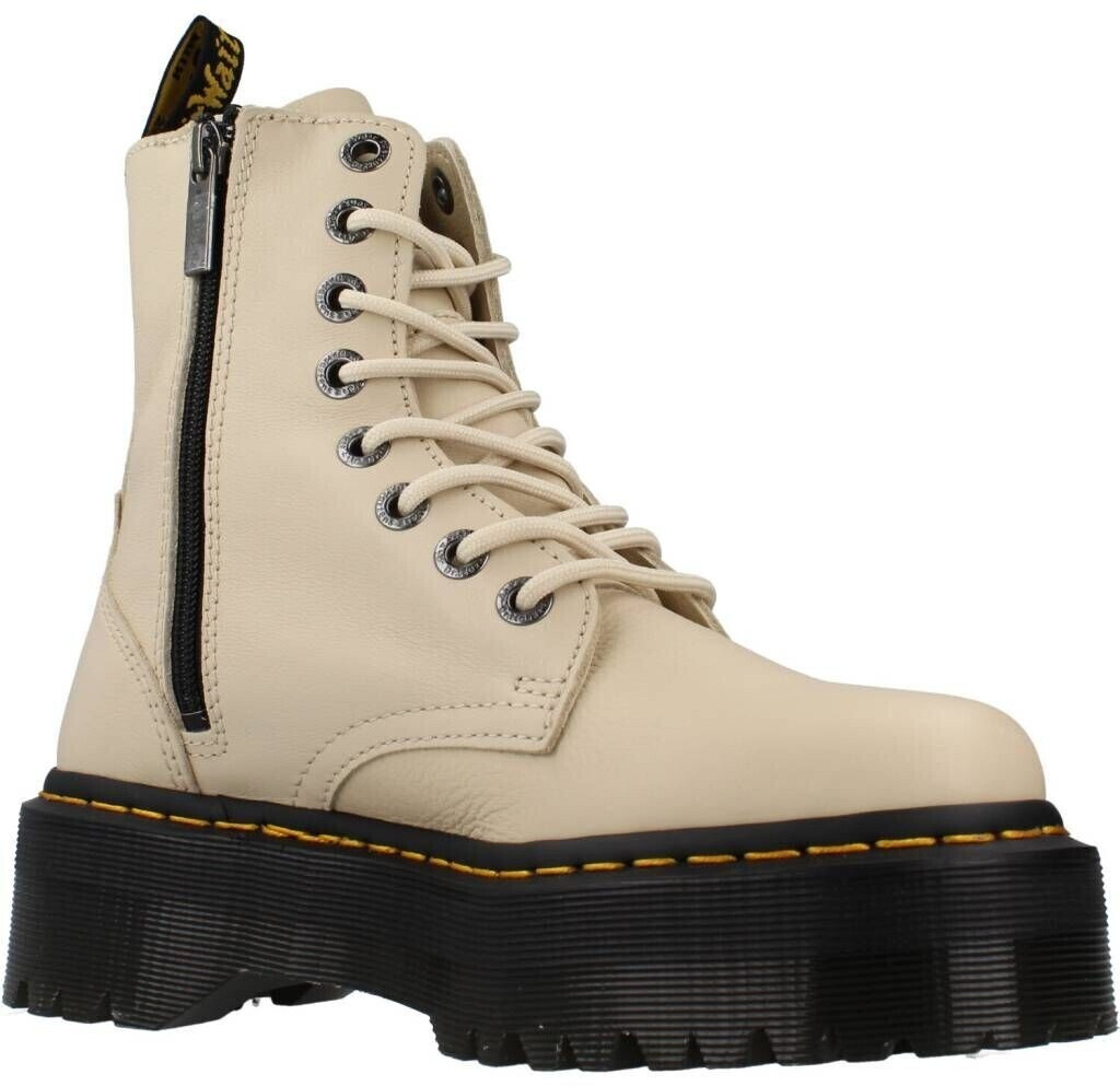 Dr. Martens Jadon III beige ab 149 00 Preisvergleich bei idealo