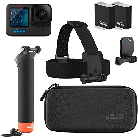 Soldes GoPro HERO11 Black + Accessories Bundle 2024 au meilleur