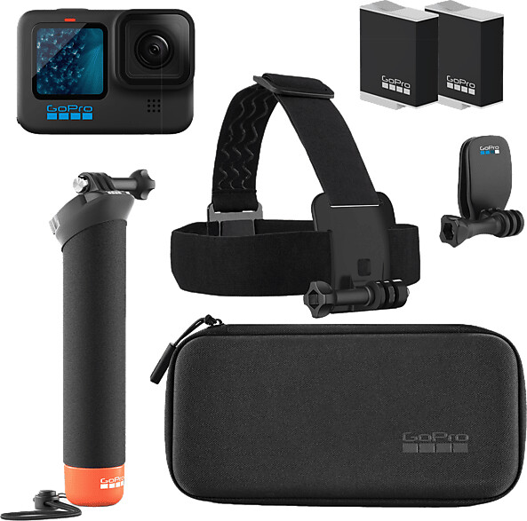 Achetez 11-en-1 Pour Les Accessoires de Caméra D'action GoPro Kit