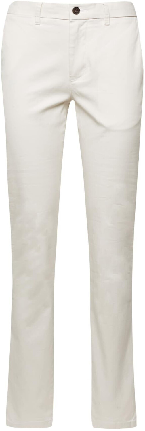 Tommy Hilfiger 1985 Collection Bleecker Slim Fit Chinos (MW0MW26619) weathered white
