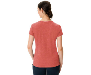 VAUDE Women's Essential Short Sleeve T-Shirt (41329) hotchili ab 22,75 € |  Preisvergleich bei