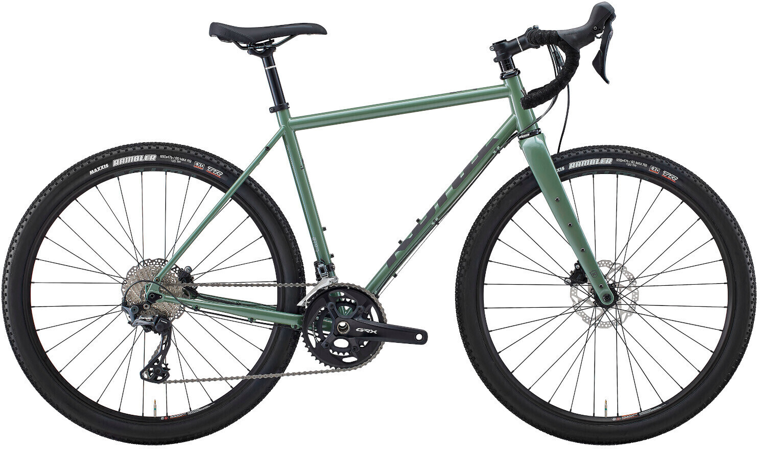Kona Rove LTD (2022) gloss metallic green
