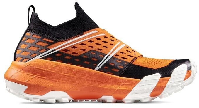 Mammut Aenergy TR BOA Mid Women dark tangerine/white