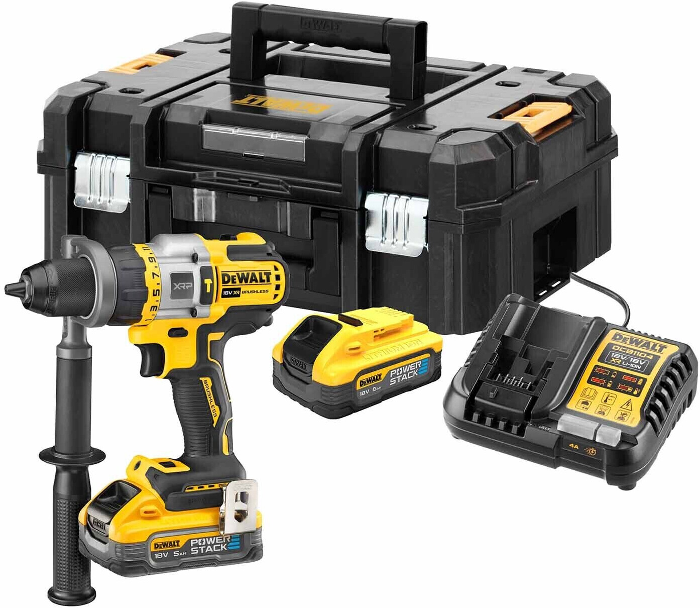 DeWalt DCD999H2T