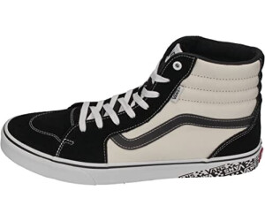 Vans milton hi top branco