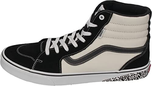 Vans Filmore Hi sidewall marshmallow white ab 66 95 Preisvergleich bei idealo