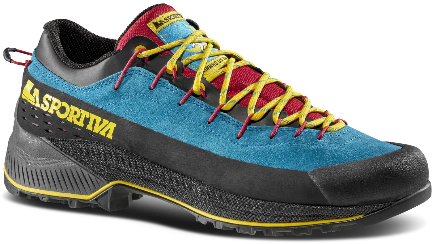 La Sportiva TX4 R M turchese giallo ab 147 58 Preisvergleich
