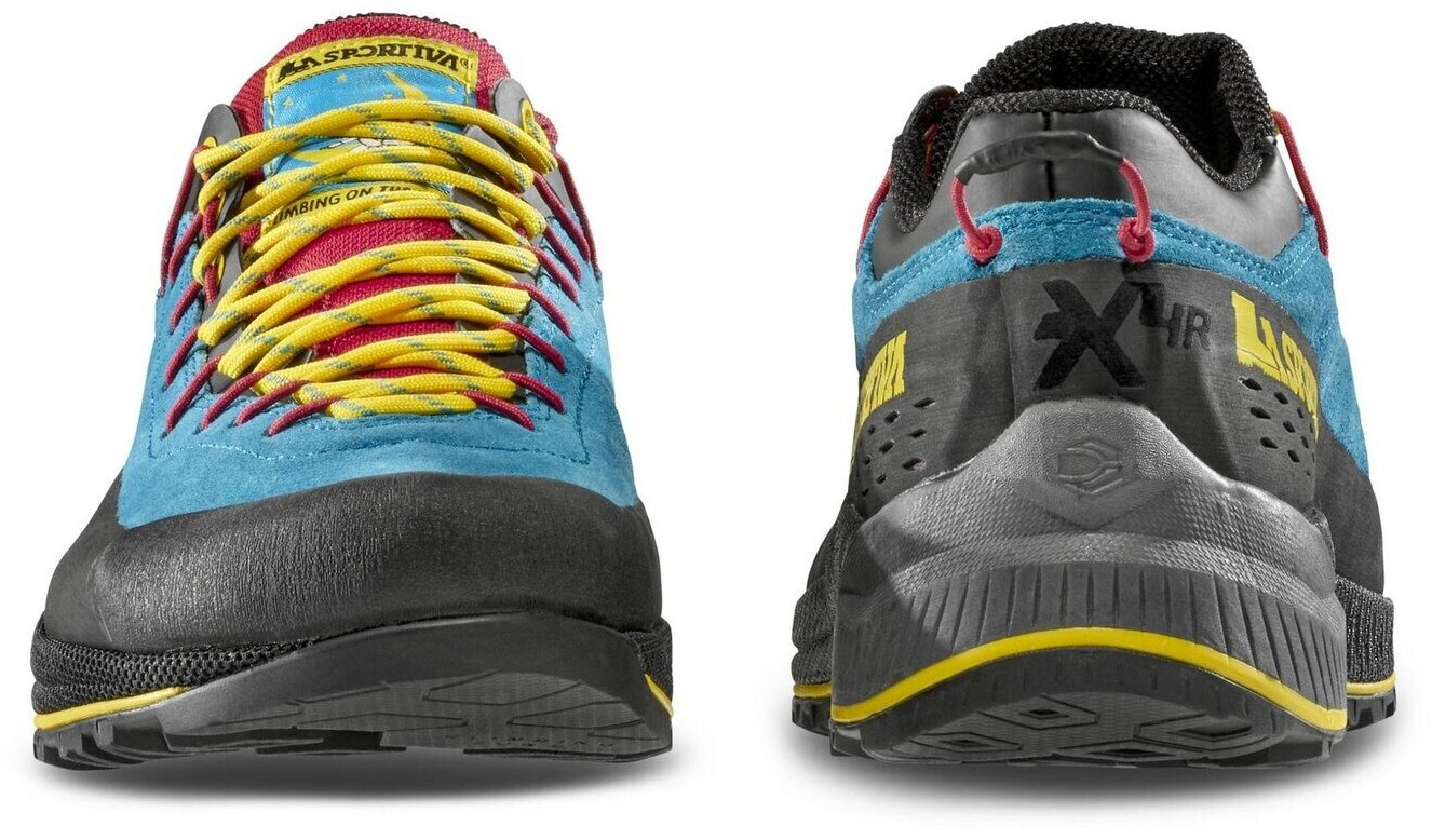Buy La Sportiva TX4 R M turchese giallo from 144.98 Today