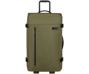 Ecodiver Sac de voyage à roues double compartiments 55cm