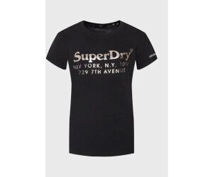 Superdry Vintage Venue Interest W T-Shirt | Preisvergleich € bei ab 13,99
