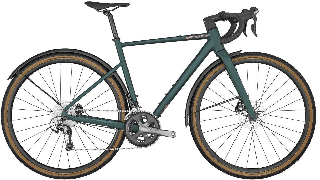 Scott Contessa Speedster Gravel 25 EQ (2023) petrol/pink