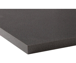 Wiho Küchen Arbeitsplatte Flexi 50 x 60 x 2,8 cm granit grau ab 39,99 € |  Preisvergleich bei